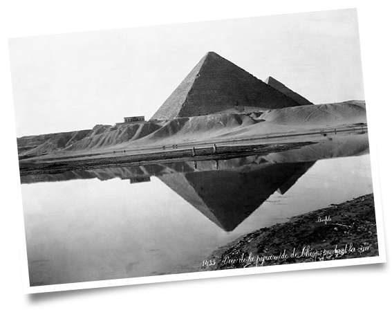 The Great Pyramid of Giza